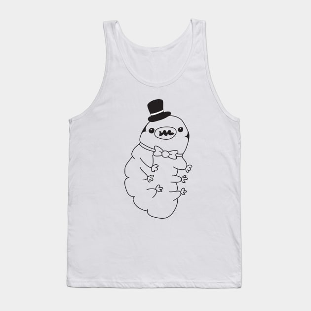 TardiBae Tank Top by EricHoRaw